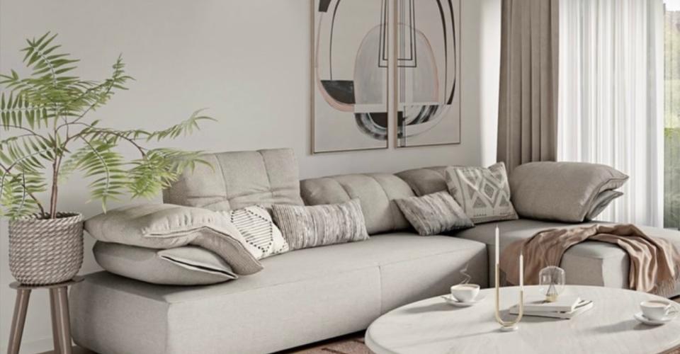 Exklusives 6.5-Zimmer Neubau-Reiheneinfamilienhaus B.1 mit hochwertigem Ausbau  Oberkulm AG - Maison contiguë 6.5 pièces - image - 8