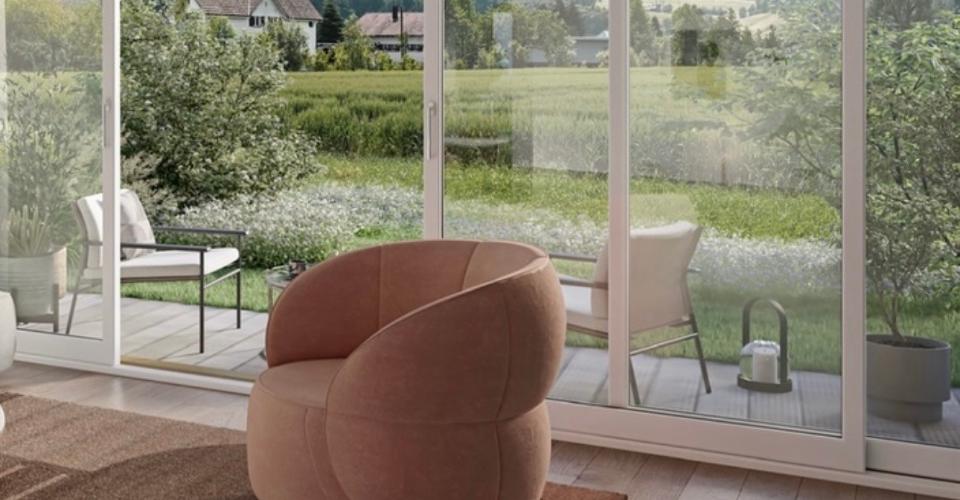 Exklusives 6.5-Zimmer Neubau-Reiheneinfamilienhaus B.1 mit hochwertigem Ausbau  Oberkulm AG - Maison contiguë 6.5 pièces - image - 9