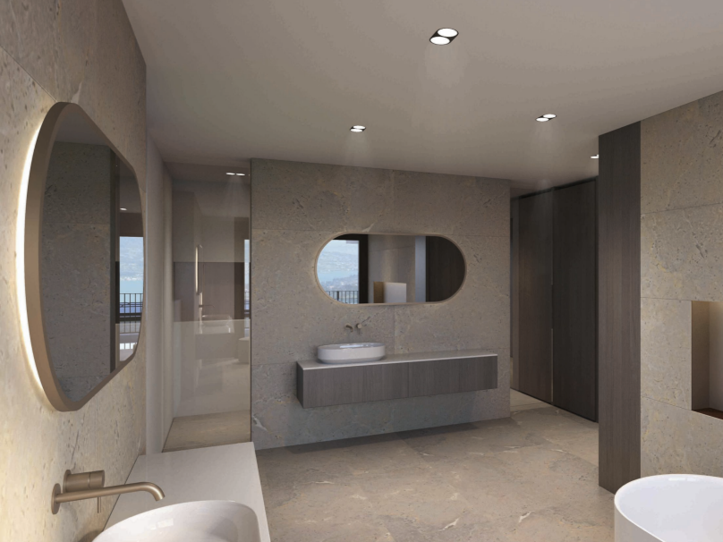 Exklusive Neubau-Villa in der Höfe – Privatsphäre, Weitblick und höchste Wohnqualität -  Bild 5