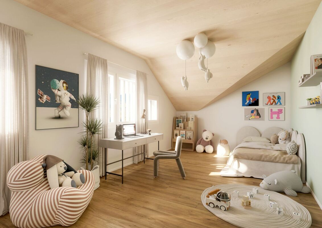 «Somnium» - hochwertige Eigentumswohnungen mit unverbaubarer Alpsteinsicht -  Bild 10