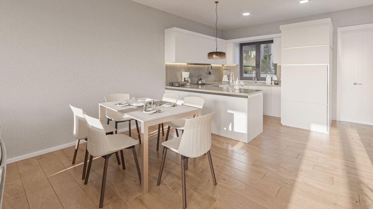 Bellavista Bassersdorf - Ihr neues Zuhause mit Garten und Weitblick - Image 3
