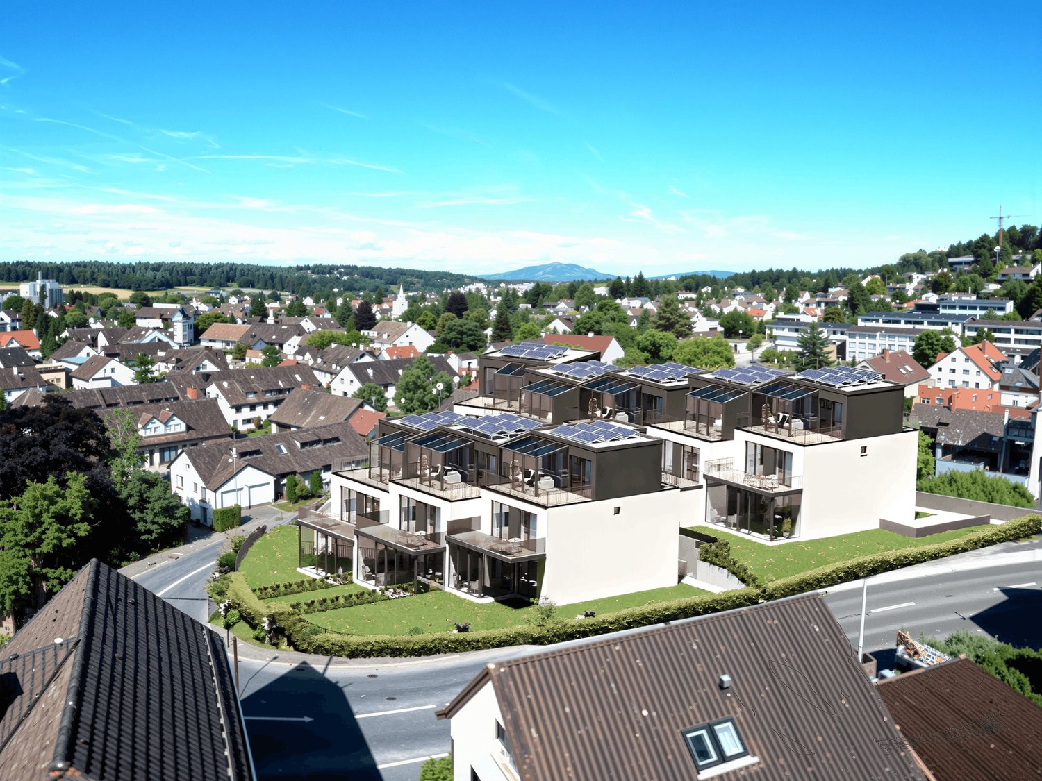 Bellavista Bassersdorf - Ihr neues Zuhause mit Garten und Weitblick - Image 6