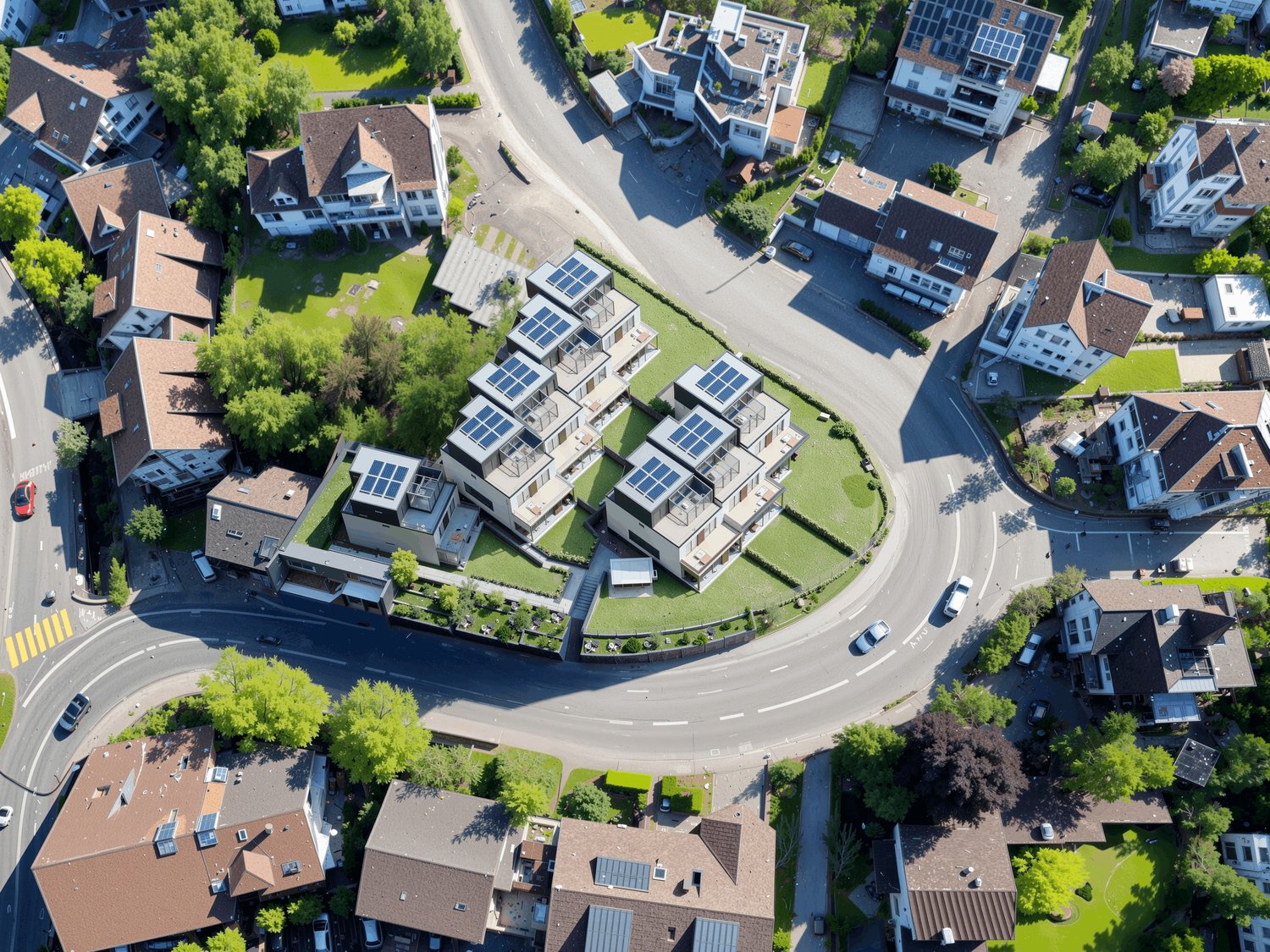 Bellavista Bassersdorf - Ihr neues Zuhause mit Garten und Weitblick - Image 7