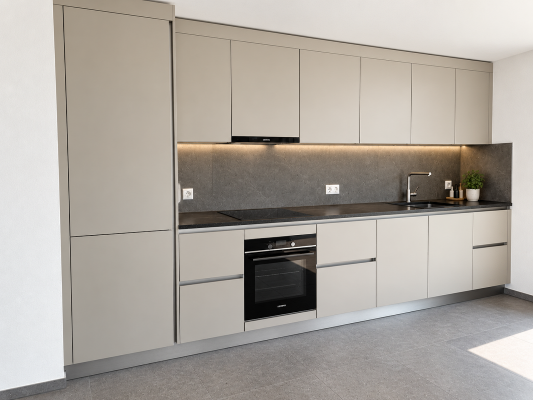 PPE Traménaz lot 237-1 appartement 3.5 pièces au rez-de-jardin -  Bild 6