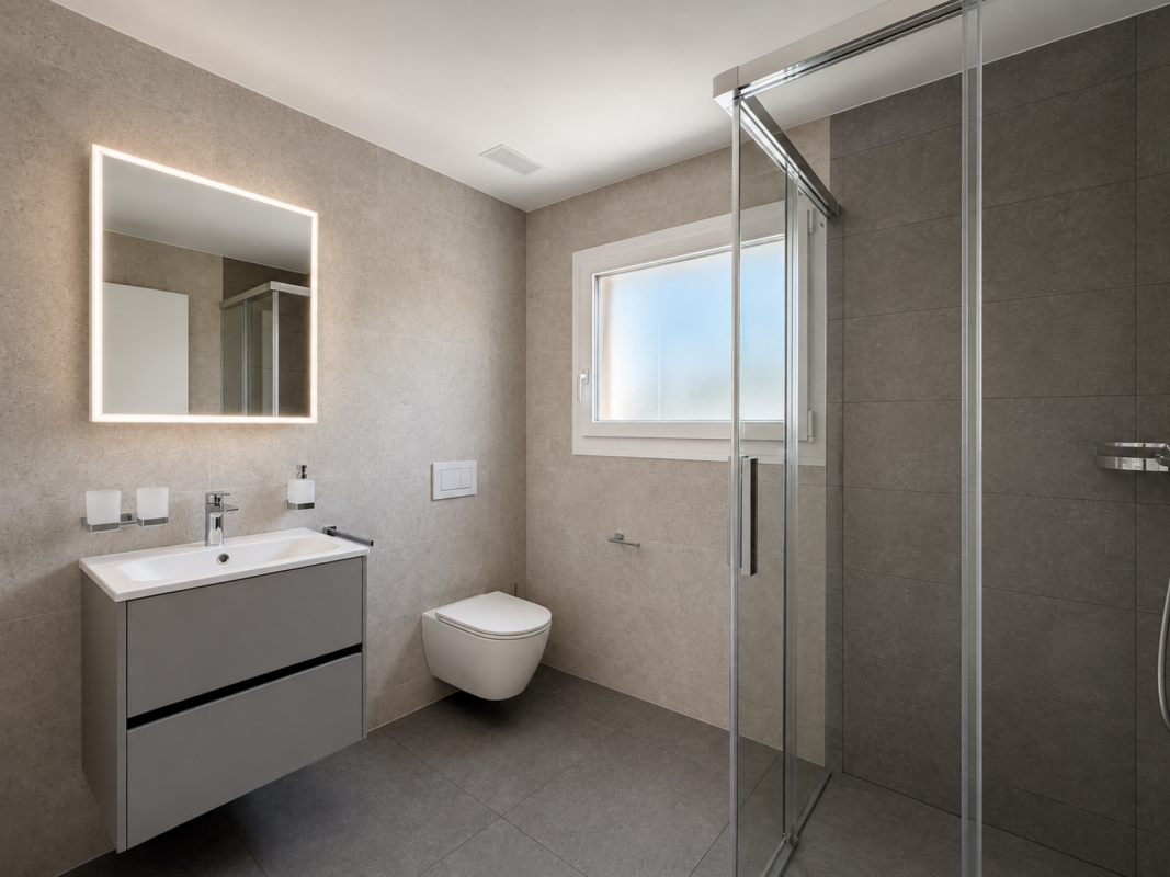 PPE Traménaz lot 237-1 appartement 3.5 pièces au rez-de-jardin -  Bild 8