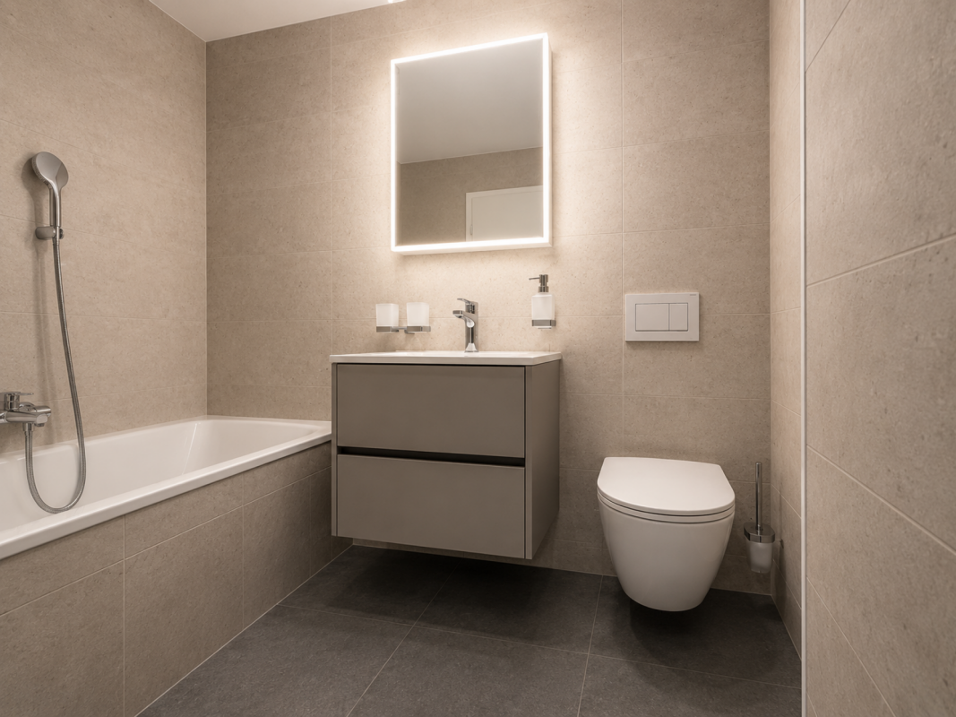 PPE Traménaz lot 237-1 appartement 3.5 pièces au rez-de-jardin -  Bild 10