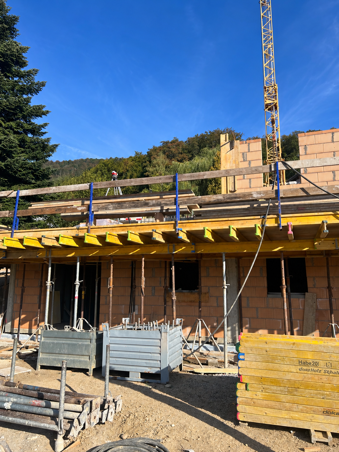Travaux en cours de 2 villas avec une magnifique vue -  Bild 3