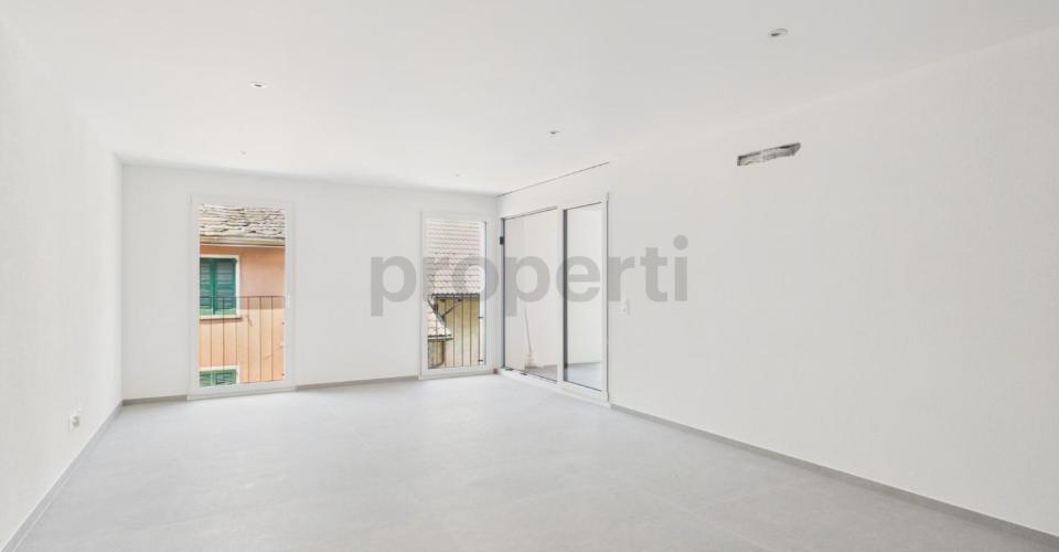 Moderne appartement de 3.5 pièces avec parking intérieur, Biasca - Appartement 3.5 pièces - image - 4