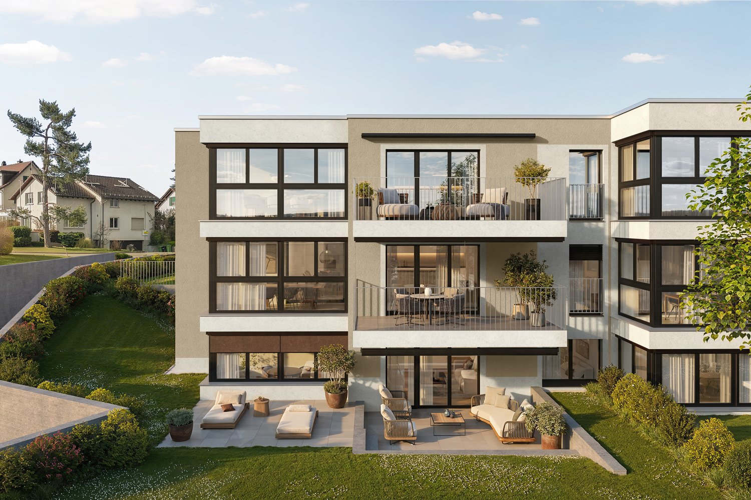 RIMA - Leben in Wallisellen - Walde Immobilien AG