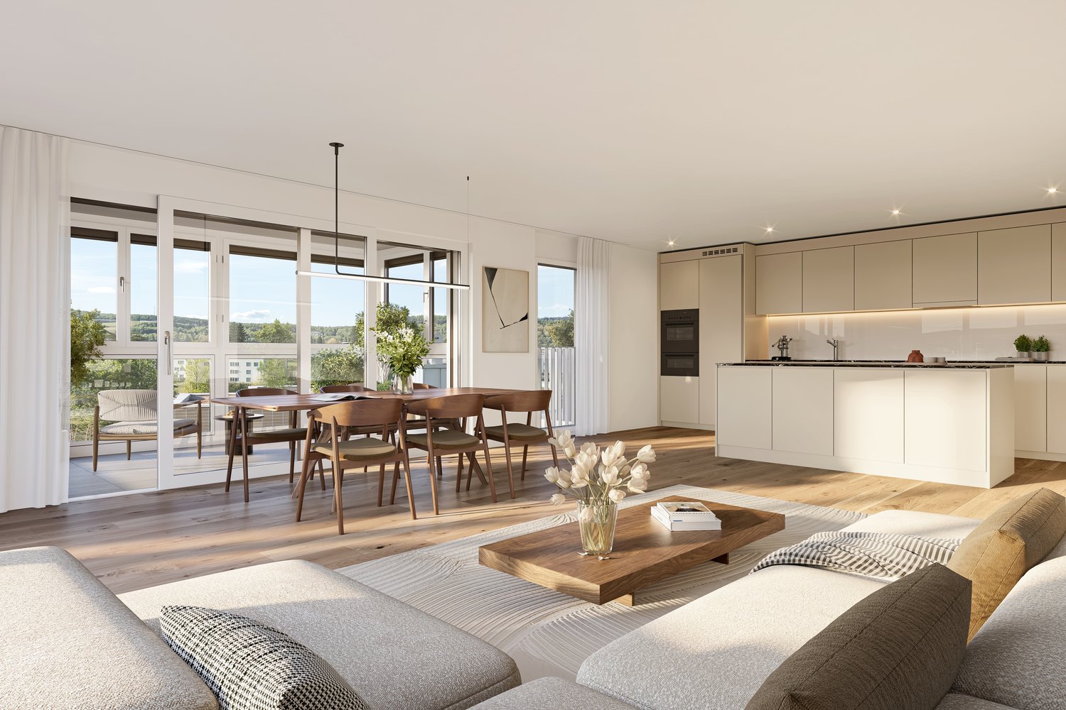 RIMA - Leben in Wallisellen - Walde Immobilien AG