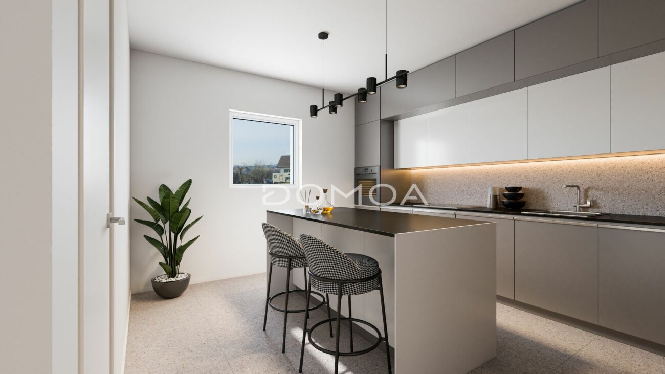 Nouvelle promotion à Autigny - 4 villas jumelées de standing (5,5 pièces) -  Bild 4