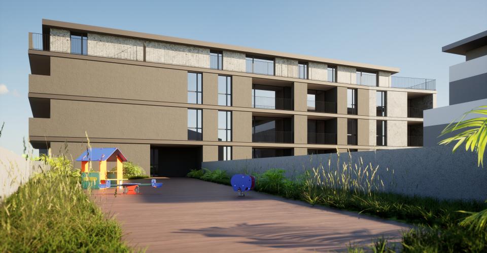 Appartement de 4.5 pièces au rez-de-chaussée - lot 0.6 CARRE DE FRANCE à Sion - Duplex 4.5 pièces - image - 5