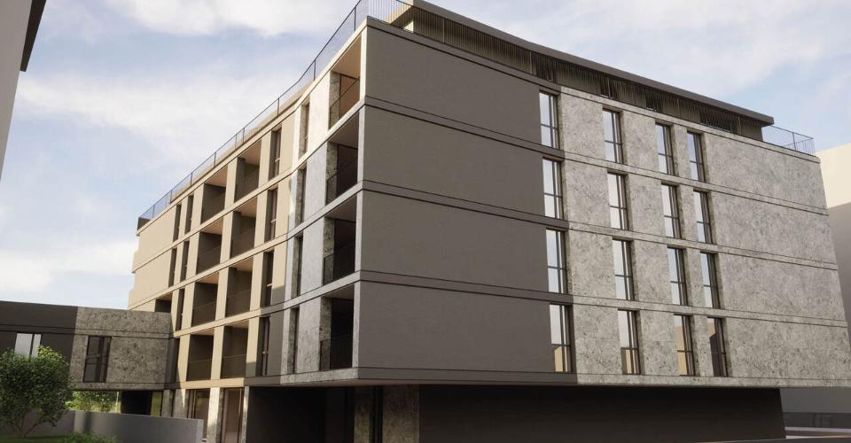 Le Carré de France: Lot 03 – 3.5 pièces neuf au coeur de Sion - Appartement 3.5 pièces - image - 8