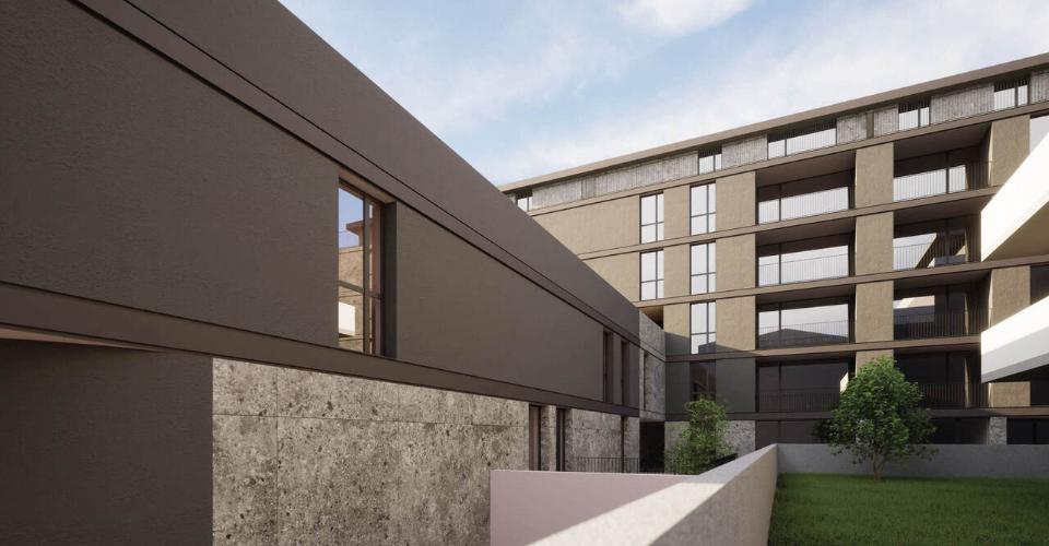 Le Carré de France: Lot 03 – 3.5 pièces neuf au coeur de Sion - Appartement 3.5 pièces - image - 9