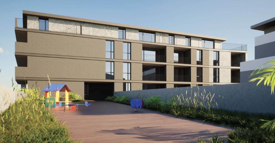 Le Carré de France: Lot 06 – Duplex 4.5 pièces neuf au coeur de Sion - Duplex 4.5 pièces - image - 7