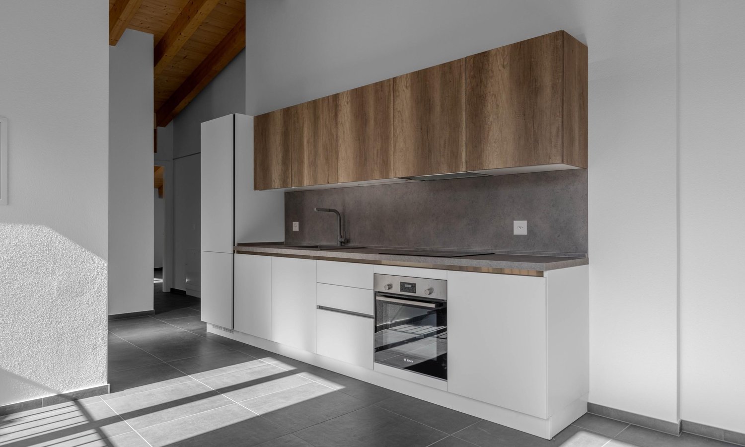 3.5 LOCALI DI NUOVA COSTRUZIONE CON BALCONE A LOPAGNO -  Bild 4