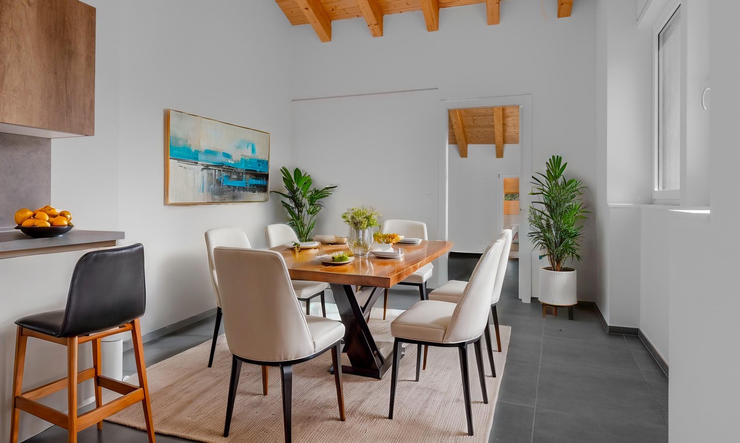 3.5 LOCALI DI NUOVA COSTRUZIONE CON BALCONE A LOPAGNO -  Bild 5