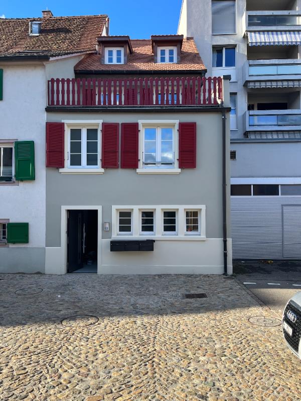 5 Zimmer Mehrfamilienhaus -  Bild 1
