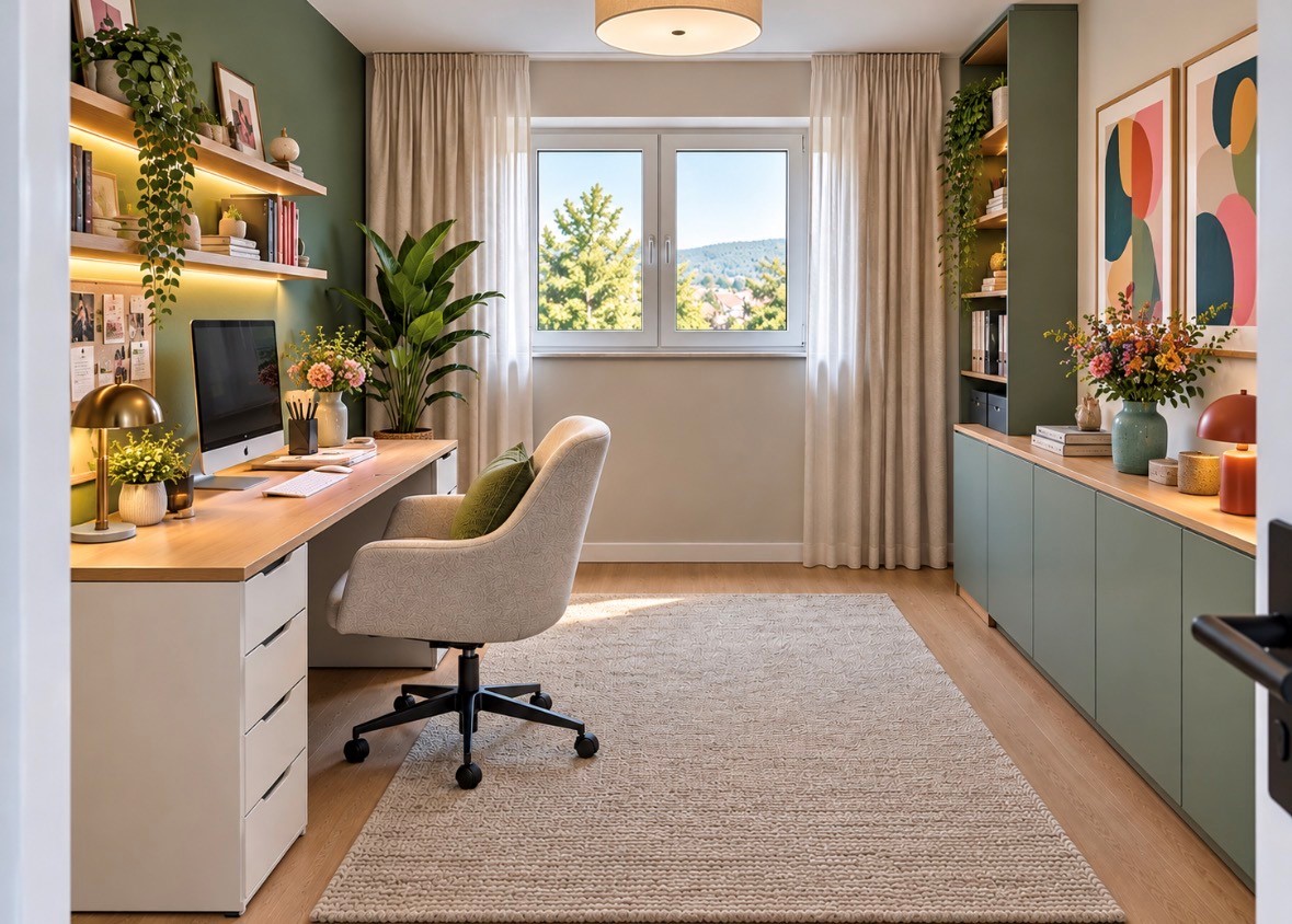 Exklusive Neubau-5 1/2 Zimmer-Eigentumswohnung mit 136 m² -  Bild 3