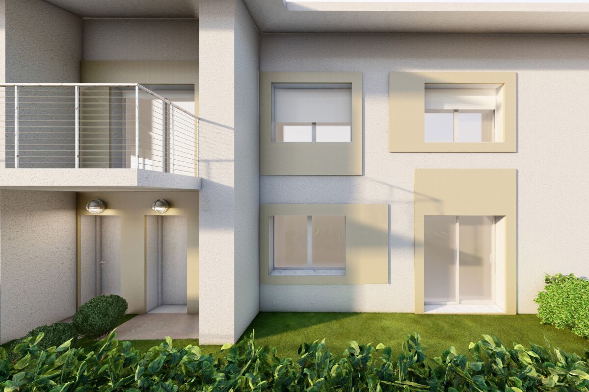 Moderne Gartenwohnung im Erdgeschoss -  Bild 5