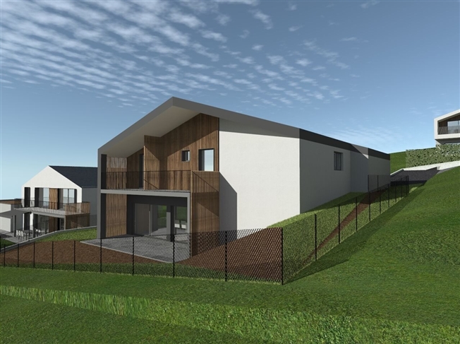 Wunderschöne, moderne und geräumige Villa mit 5,5 Zimmern zum Verkauf -  Bild 1