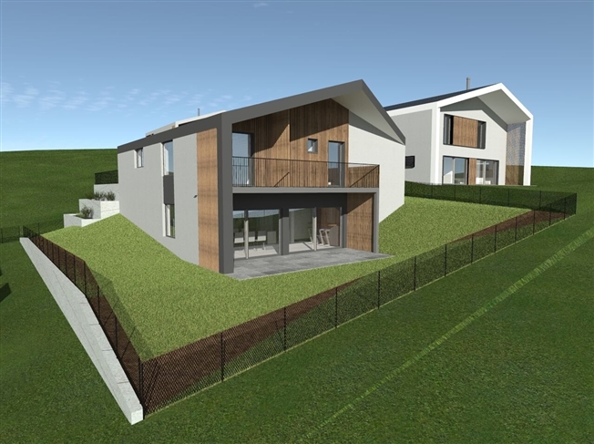 Wunderschöne, moderne und geräumige Villa mit 5,5 Zimmern zum Verkauf -  Bild 2