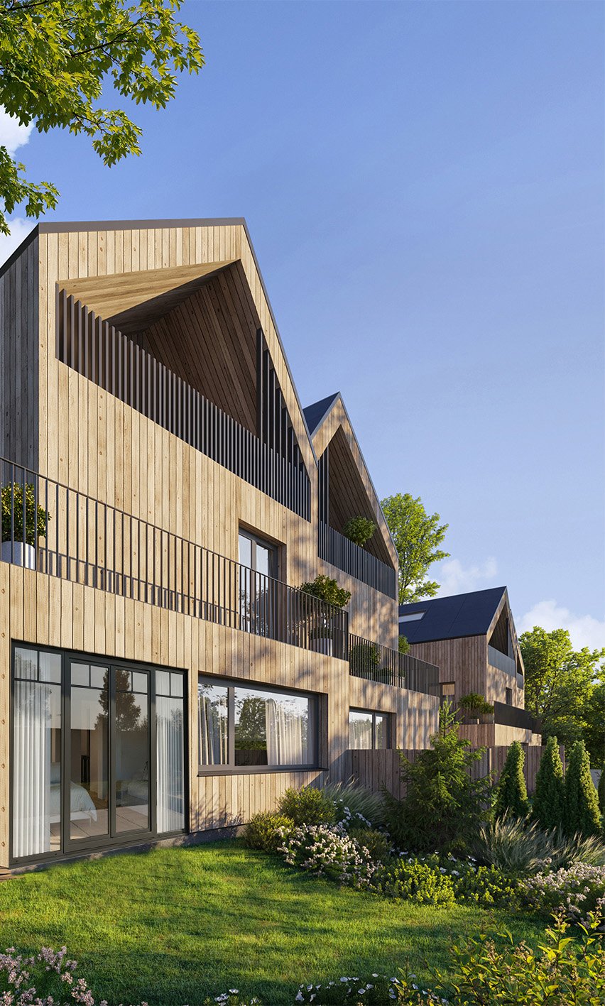 Haus A | Nordic Eco Living - The Scandinavian Style of Living -  Bild 2