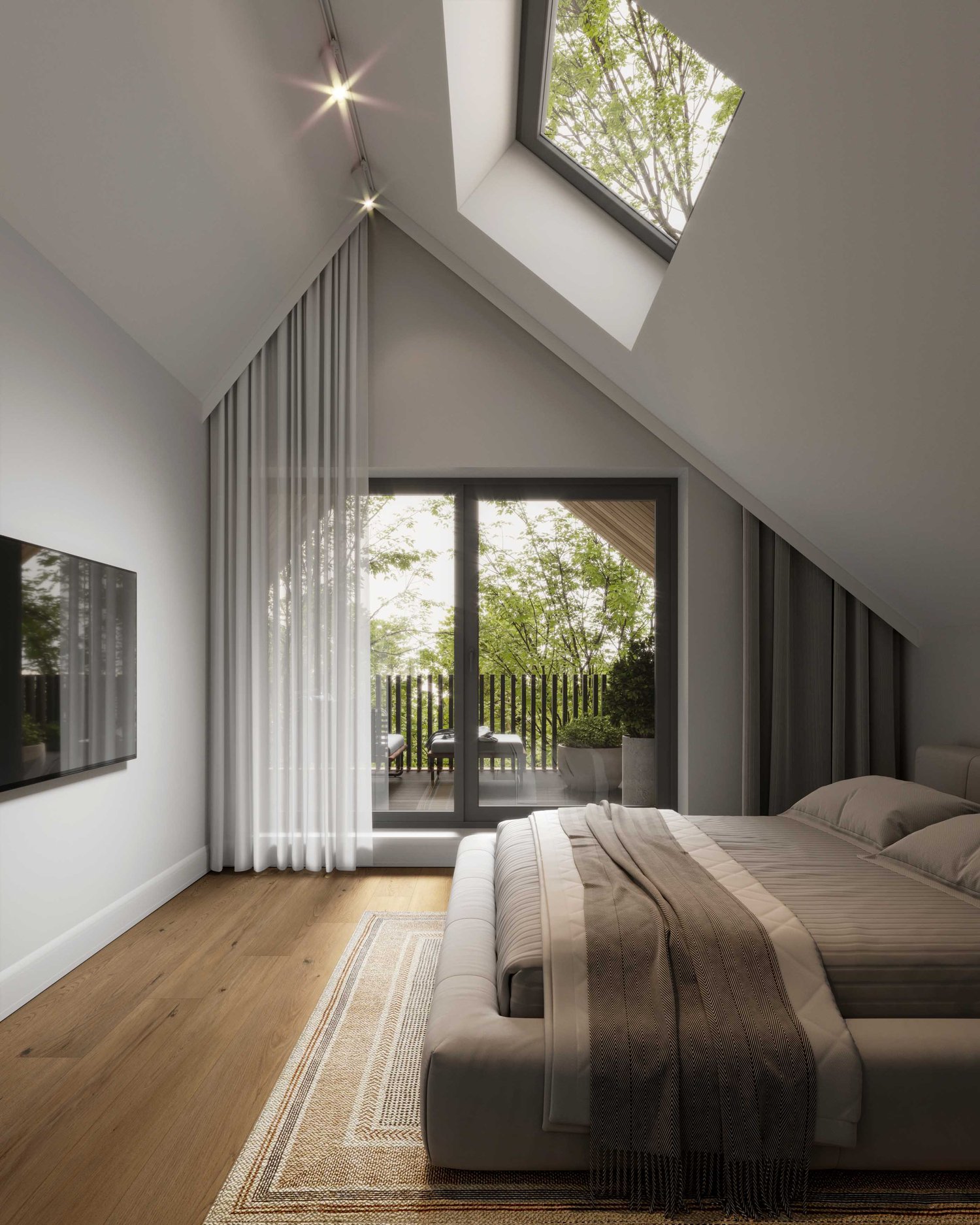 Haus A | Nordic Eco Living - The Scandinavian Style of Living -  Bild 5