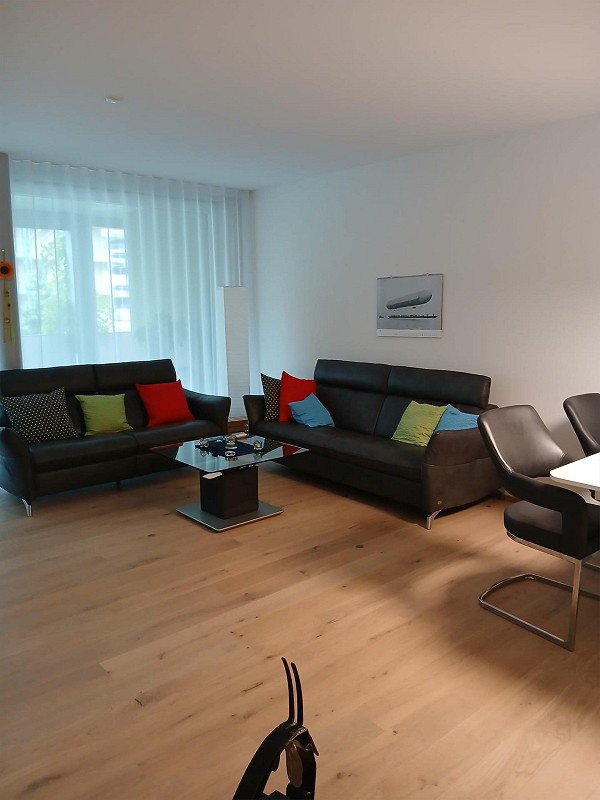 3,5-Zimmer-Eigentumswohnung zwischen Wald, Wiese und See -  Bild 3