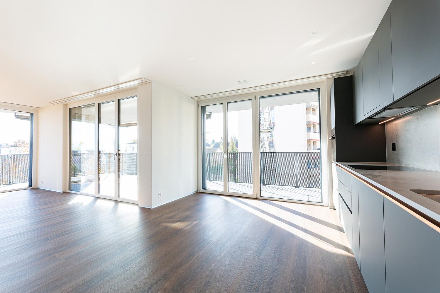 3.5 Zimmerwohnung in Arbon -  Bild 2