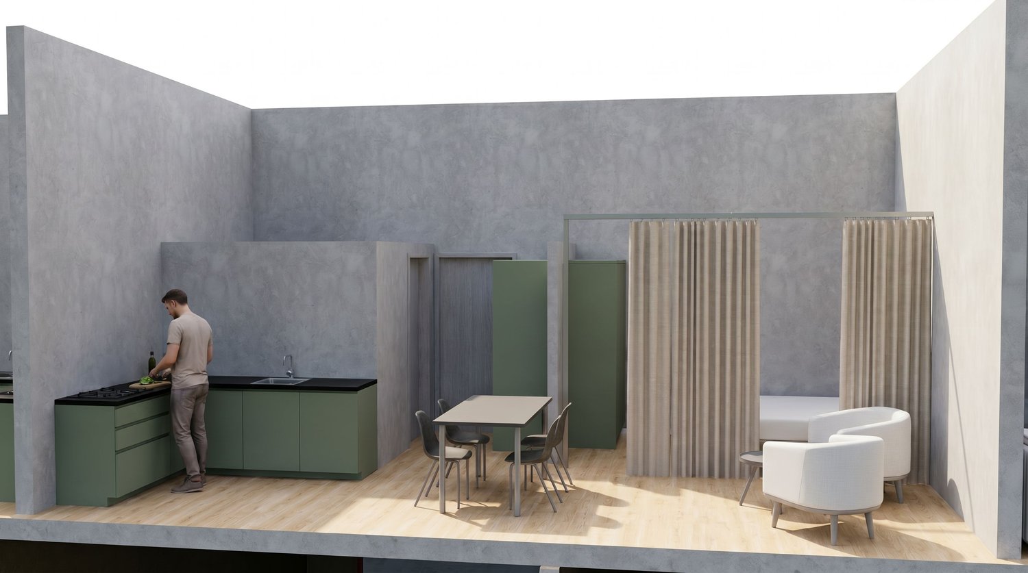 CUBIX Living – moderne Neubauwohnungen in Susten im Vorverkauf -  Bild 3