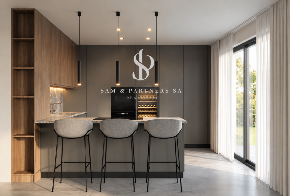 L'eleganza di abitare con vista lago e giardino -  Bild 5