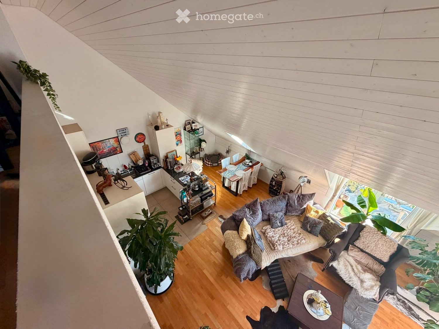 Schöne Maisonette 4,5 Zi Wng. sucht baldmöglichst Nachmieter -  Bild 3