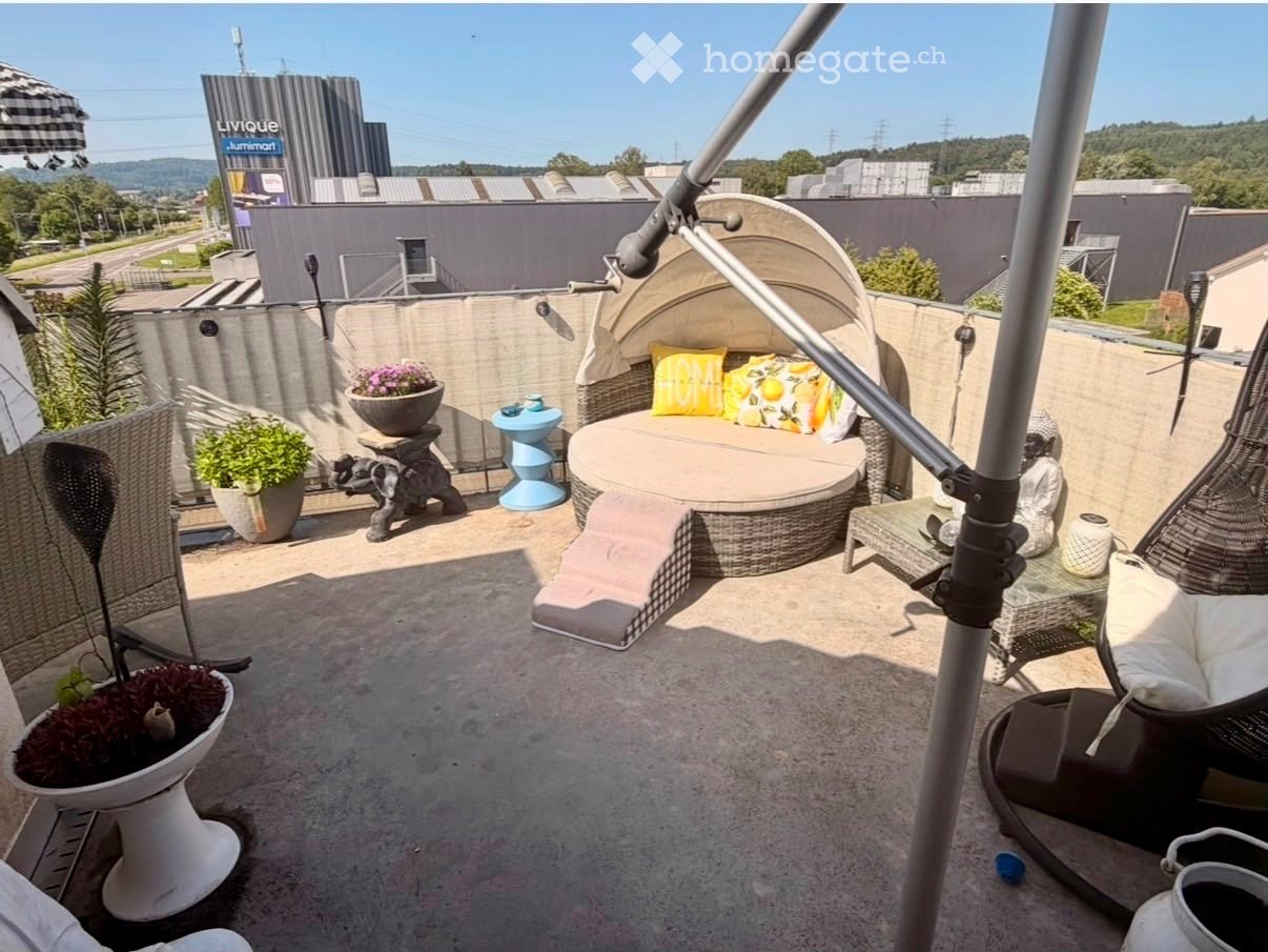 Schöne Maisonette 4,5 Zi Wng. sucht baldmöglichst Nachmieter -  Bild 4