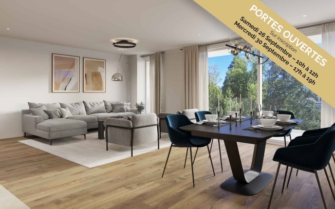 3.5 Zimmer Wohnung -  Bild 1
