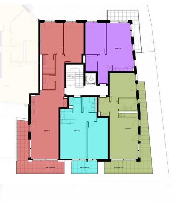 3.5 Zimmer Wohnung -  Bild 9