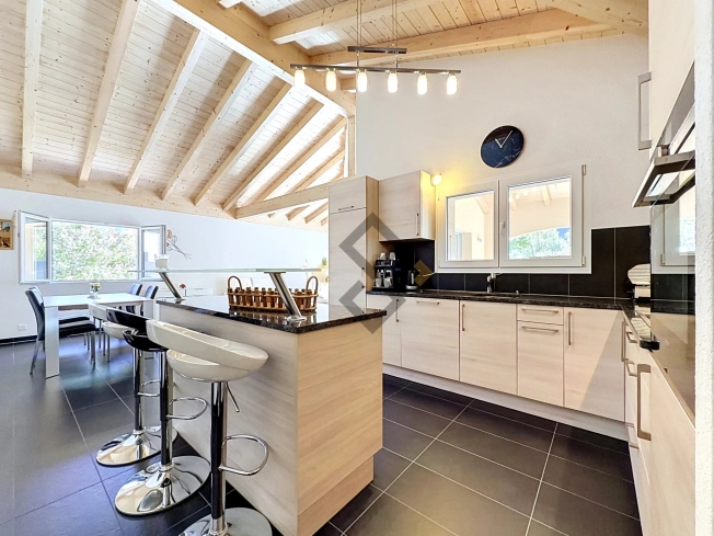 3.5 Zimmer Einfamilienhaus -  Bild 2