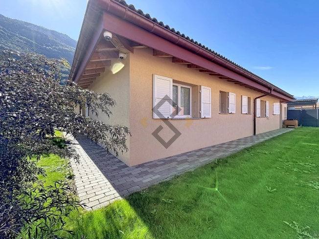 3.5 Zimmer Einfamilienhaus -  Bild 4