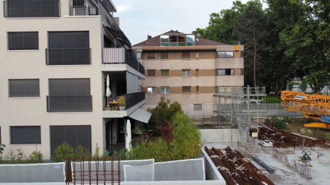 3.5 Zimmer Wohnung -  Bild 1