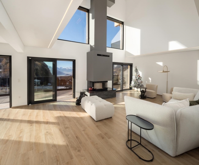 6.5 Zimmer Villa -  Bild 1