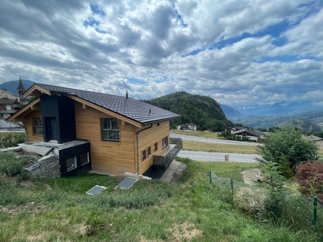 6.5 Zimmer Villa -  Bild 2