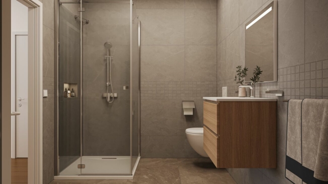 3.5 Zimmer Wohnung -  Bild 10