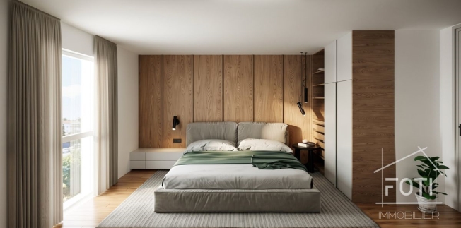 4.5 Zimmer Attikawohnung -  Bild 4