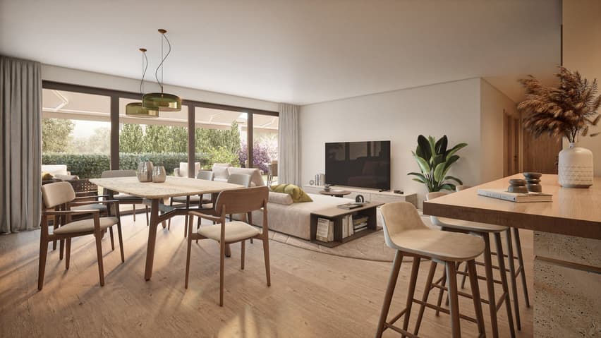 TERRE SAINTE - Un cadre familial , un luxe accessible aux portes de Genève -  Bild 3