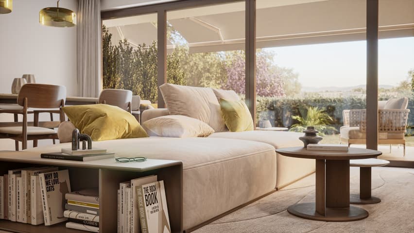 TERRE SAINTE - Un cadre familial , un luxe accessible aux portes de Genève -  Bild 4