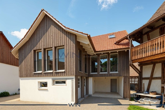 7.5 Zimmer Einfamilienhaus -  Bild 1