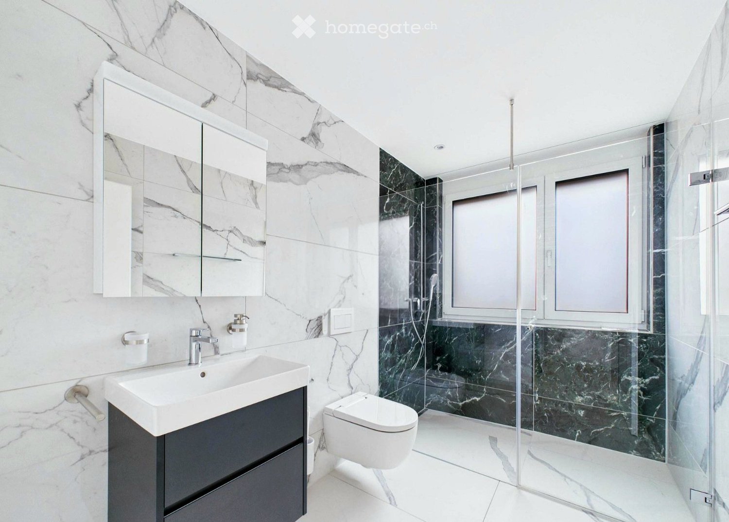 Exklusiver Erstbezug: Moderne 4-Zimmer-Maisonette-Wohnung -  Bild 2