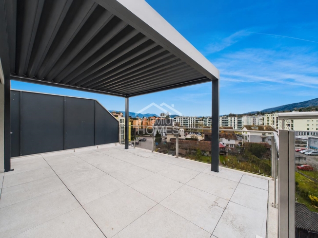 Attique neuf avec superbe terrasse de 36 m² -  Bild 2