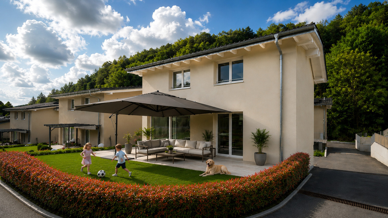VILLA INDIVIDUELLE-NEUVE-DISPONIBLE DE SUITE-DERNIERE CHANCE -  Bild 3