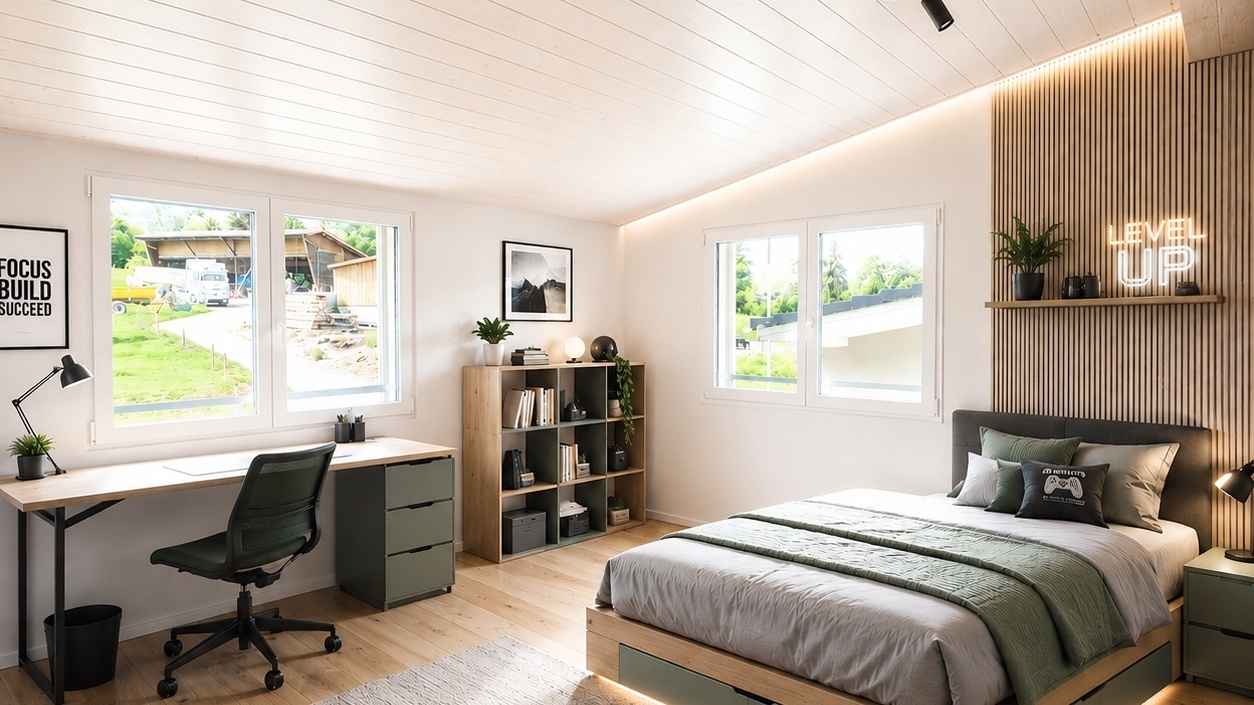 VILLA INDIVIDUELLE-NEUVE-DISPONIBLE DE SUITE-DERNIERE CHANCE -  Bild 5